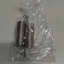 GUPO 3-1/2inch (2Pcs) Recliner Sofa Chair Springs Replacement Mechanism Tension Spring