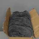 Sunbeam LoftTec Wi-Fi Connected Heated Blanket, Electric Blanket, 10 Heat Settings, King Size, Slate Gray