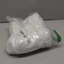 Gacaky Sweatshirt for Women Oversized Casual Long Sleeve Button Henley Neck Pullover Tops Fashion Outfits Clothes (Large, Light Gray)