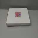 WELLIFE 20PCS Unicorn Theme Plastic Plates - Dinner & Dessert Plates for Magical Unicorn Birthday Party Decorations, 1st Birthday Party Supplies for Girls