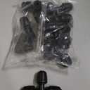 1/2 inch Irrigation Fittings Tee Connectors For (1/2" ID x0.6-0.63" OD) 16mm Drip Tubing Barbed Connectors-10 Pcs/pack