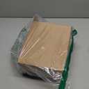 No Mess Bird Feeder Water Dispenser Set, Bird Feeder for Cage, Cage Accessories for Cockatiels, Finches, Budgies and Canaries (blue)