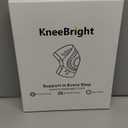 Light Hinged Knee Brace for Women, Strong Adjustable Compression Knee Brace for Men, Quick Wrap Around Patella Support with Side Stabilizers for Meniscus Tear, Arthritis Size L