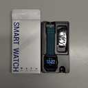 DAVIKO Smart Watch Senior Friendly No App/Phone Required,Pedometer Waterproof Fitness Tracker Watch with Step Counter Calories/Sleep Tracker for Walking Running for Men Women