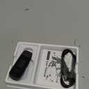 64GB USB MP3 Player with Bluetooth, AGPTEK U5PL 2 in 1 Type-C & USB Music Player with Clip, FM Radio, Recording, Support Mobile Phone Connection(Gray)