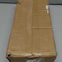 Christmas Tree Fences 12PCS: Sticker DIY Christmas Tree Gate White Picket Fence for Xmas Holiday Party Decor Garden Home Office, Inches (12pcs-8.6ft)