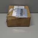 TURSTIN Set of 8 Furniture Legs 8 Inch Square Solid Wood Couch Legs Replacement Sofa Legs Mid Century Furniture Feet for Armchair Bed Dresser Cabinet Include Installation Hardware, Brown