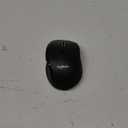Logitech M705 Marathon Wireless Mouse, 2.4 GHz USB Unifying Receiver, 1000 DPI, 5-Programmable Buttons, 3-Year Battery, Compatible with PC, Mac, Laptop, Chromebook - Black