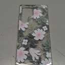 Rifle Paper Co. Samsung Galaxy S23 Plus Case for Women [6.6"] [12ft Drop Protection] [Wireless Charging] Floral Print Phone Case for Samsung Galaxy S23 Plus - Anti-Scratch, Shockproof, Slim - Willow