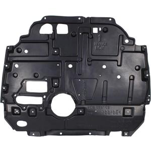 NewYall 1.8L Front Under Engine Splash Shield Case Guard Cover for Toyota Prius 2010-2015, Plug-in 2012-2015, Prius V 2012-2018, Lexus CT200h 2011-2013