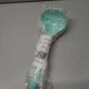 2 x Reston Lloyd Melamine Soup Ladle Kitchen Utensil, Premium Quality Utensil with Heat Resistant Ergonomic Handle, Durable BPA-Free Plastic, 10.5 inch long, One Piece, Seafoam