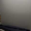 GarveeLife 7.5 ft Outdoor Patio Umbrella Table Market with Push Button Tilt and Crank, 6 Sturdy Ribs UV Protection Waterproof for Garden, Deck, Backyard, Pool (Navy Blue)