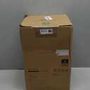 Homvana Humidifiers for Bedroom Home, 3.6 L Cool Mist Top-Fill 34H Super Long Time, Quiet 23dB, Baby Humidifier, Oil Diffuser for Large Room, House, Plant, Nursery, Office, BPA FREE, Ultrasonic (Grey)