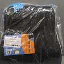 Lumbar Support Pillow for Office Chair, Office Home Essentials,Stocking Stuffers,Back Support Pillow for Car, Chair Cushions,Back Pain Relief Improve Posture,Mesh Cover Double Adjustable Straps