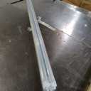 ETL T8 LED Shop Light Fixture 6FT 5000K 6000K Linkable Tubes, 4 Pack