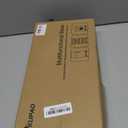 Mini Fridge Stand Adjustable Universal Base with 4 Strong Feet Washer Dryer Pedestal for Small Refrigerator, Portable Compact Washer or Dryer, Black