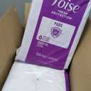 Poise Incontinence & Postpartum Pads for Bladder Leaks, 6 Drop Ultimate Absorbency, Regular Length, 112 Count
