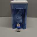 ZeroWater 32-Cup Ready-Read 5-Stage Water Filter Dispenser with Instant Read Out - 0 TDS for Improved Tap Water Taste - IAPMO Certified to Reduce Lead, Chromium, and PFOA/PFOS