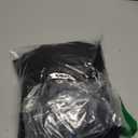 siliteelon Button Down Shirts for Women Dress Shirt Cotton Long Sleeve Collared Shirt Business Work Office Blouse Top (Large, Black)