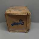 Aeitto Nugget Ice Maker Countertop, Pellet Ice Machine Soft Chewable Ice 40lbs/Day, One-Click Operation, Auto Self-Cleaning Crushed Ice Makers Stainless with Scoop for Home/Kitchen/Office (Grey)