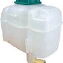 Engine Coolant Reservoir Tank, Compatible with Volvo S60 2001-2009, S80 1999-2006, V70 1998-2007, XC90 2003-2007 2011-2014,Replace to 603637, 30741973, 30741154, 30741975, SK603637