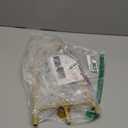 Falling in Art Metal Easel Stand, 16.5" Table Top Easel Stand for Display, Tripod Mirror Plate Stand Holder for Photos, Books and Wedding Signs, Black