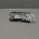 Merry Christmas Lights Red Santa Hat Xmas Family Men Women TShirt (XL)