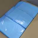 Medline Light Absorbency Underpad, 17" x 24", 300 Count, Disposable Chucks, Bed, Furniture & Surface Protection, For Kids, Adults, Elderly, Puppy Pad, Changing Pad, Incontinence Pee Pad (25 Count (Pack of 12))