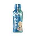 OWYN Only What You Need Smooth Vanilla Flavored Protein Shake, 20g Protein, 4g Sugar, 3g Fiber, Dairy Free, Plant Based Protein Drink 12 Count