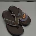 Skechers mens Parson Sd - Gino (11, Choc)