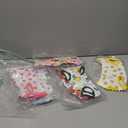 Kacctyen 6 Set Cat Recovery Suit After Surgery Female and Male Cat Kitten Surgery Suit E Collar Alternative Pajama Kitty Clothes for Spay Abdominal Skin Anti Licking (Fruit, Small)