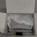 Wireless Induction Portable Bluetooth Speaker - 5 in1 Bluetooth Speaker Phone Stand with Colorful Ambient Light 360 Rotation Compatible with Most Phones - Unique Birthday Gift for Men Women Adults (Black)