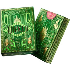 theory11 Wicked Playing Cards