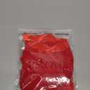 RSLOVE Lingerie for Women Lace Babydoll - Sexy Lingerie Open Front Sleepwear Halter Nightwear Ruffle Trim Chemise Medium