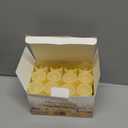 Homemory 24Pack Flickering Flameless Votive Candles,200+Hour Electric Fake Candles,Battery Operated LED Tealight for Wedding,Outdoor,Table,Halloween,Christmas Decor(Warm White,Battery Included)