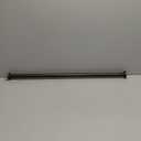 Ivilon Tension Curtain Rod - Spring Tension Rod for Windows or Shower, 36 to 54 Inch. Oil Rubbed Bronze ORB