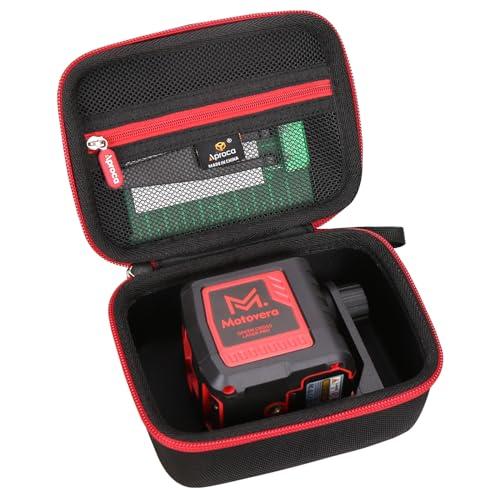 Aproca Portable Storage Hard Case, for Motovera Laser Level 100 feet Self Leveling Laser Level