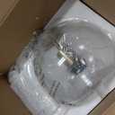 Clear Glass Pendant Light Kitchen Island, 7.87", 1 Pack, 7.87 in - 1-Pack
