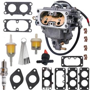 Lanigram 16100-ZN1-812 Carburetor Fit for Honda GX670 24HP GX670 V Twin Small Engine Generator Replace for 16221-ZN1-000 16100-ZN1-802 16100-ZN1-813