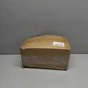 4 Pack Mini Cast Iron Fajita Skillet Set, 8.5 x 6.1 Inch Sizzling Plate with Wooden Base, Small Oval Casserole Dishes, Cast Iron Pizza Baking Steak Pan for Stove, Oven, Grill