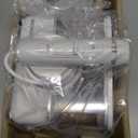 Waterpik ION Professional Water Flosser, Rechargeable and Portable for Teeth, Gums, Braces, 10 Settings, 7 Flossing Tips For Multiple Users And Needs, ADA Accepted, WF-12 White