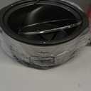 Crock-Pot 6 Quart Programmable Slow Cooker with Timer and Auto Food Warmer Setting, Stainless Steel