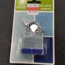 heavy duty padlock