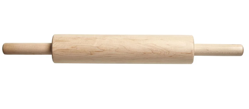 Kitchen Aid Maple Wood Rolling Pin