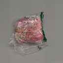 Dxhycc Fleece Dog Pajamas Cute Dog Heart Puppy Jumpsuit Warm Soft Pet Holiday Clothes for Small Medium Cats and Dogs (Pink, M)