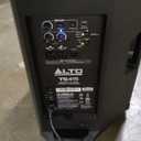 ALTO TS415 2500W 15" Powered PA Speaker with 3 Channel Mixer, Bluetooth Streaming, Wireless Loudspeaker Linking, DSP and ALTO App