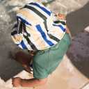 Tiny Twinkle Baby&Toddler Sun Hat|Adjustable UPF 50+ Bucket Hat for Infants&Kids|Lightweight Quick-Dry Hat for Beach&Swim