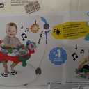 Baby Einstein Ocean Explorers Airplane Adventure 2-in-1 Interactive Baby Jumper Activity Center with Lights Ages 6 Months +, Max Weight 25 lbs., Unisex
