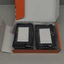 BREENHILL 12 Pack Football Play Wristband - Football Quarterback Play Wristbands for Adult and Youth - Softball Wristbands for Signs-Wrist Coach for All Sports with 3 Compartments