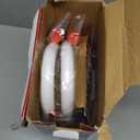 Kidde Fire Escape Ladder, 2-Story Rope Ladder, Extends to 13-Feet, Anti-Slip Rungs